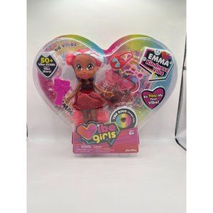Vibe Girls Emma Doll